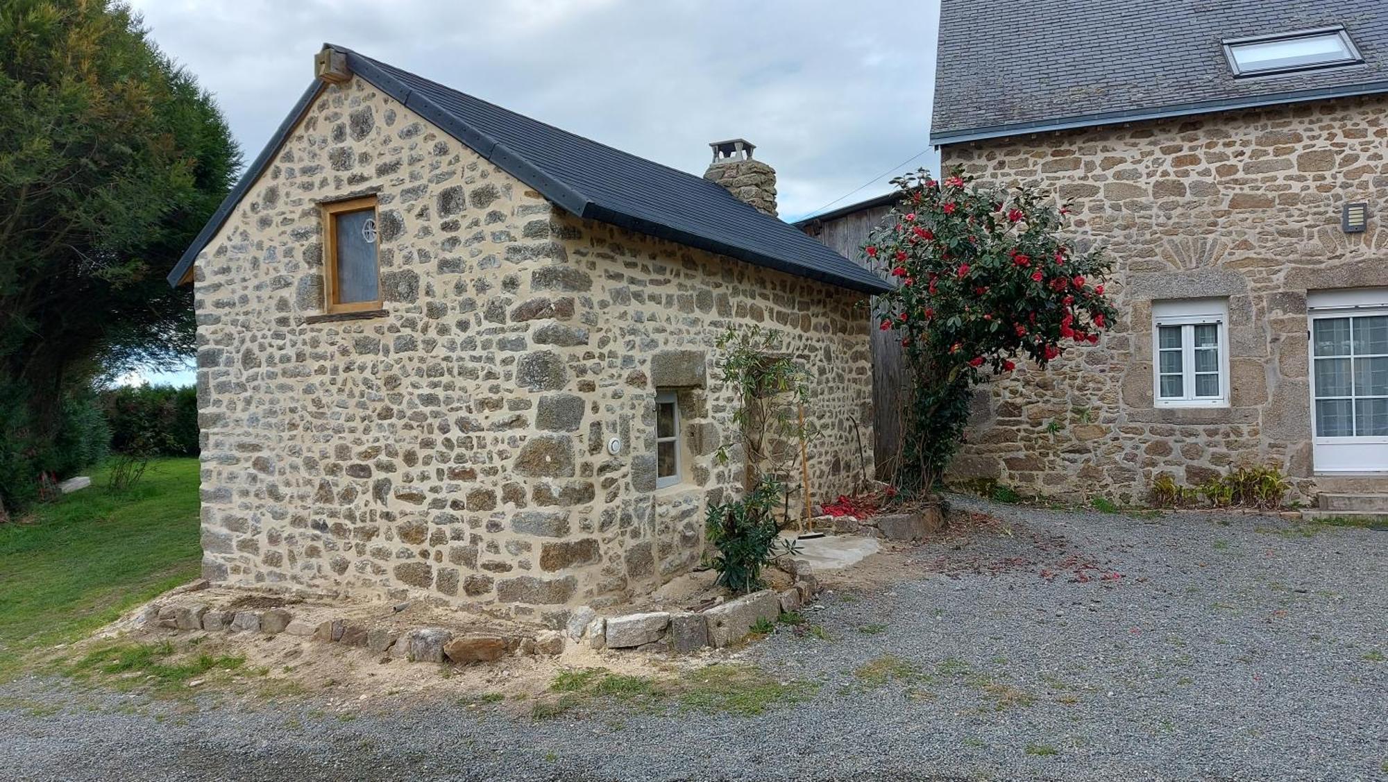 Gite La Rocherie Hambers エクステリア 写真